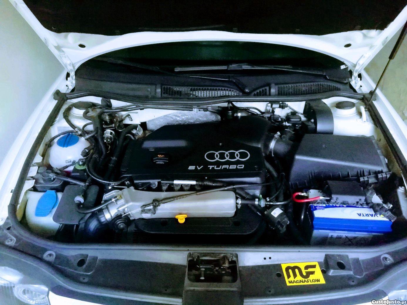 Audi A3 8L 1.8T (GPL) — fotografia 7