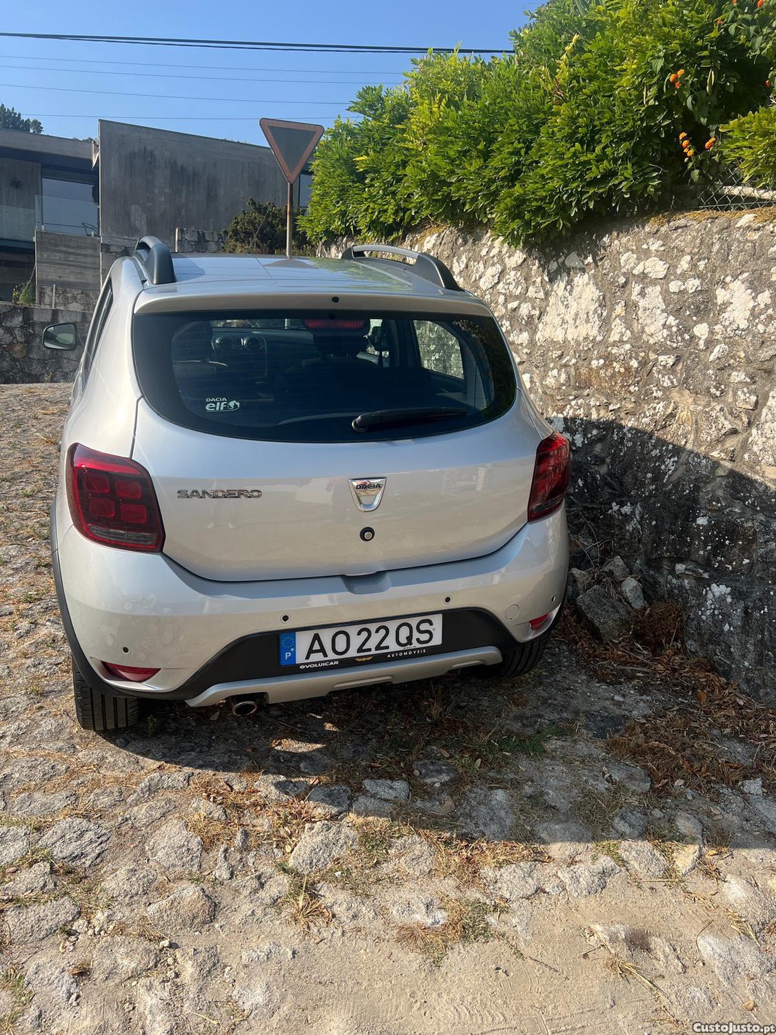 Dacia Sandero Stepway — fotografia 2