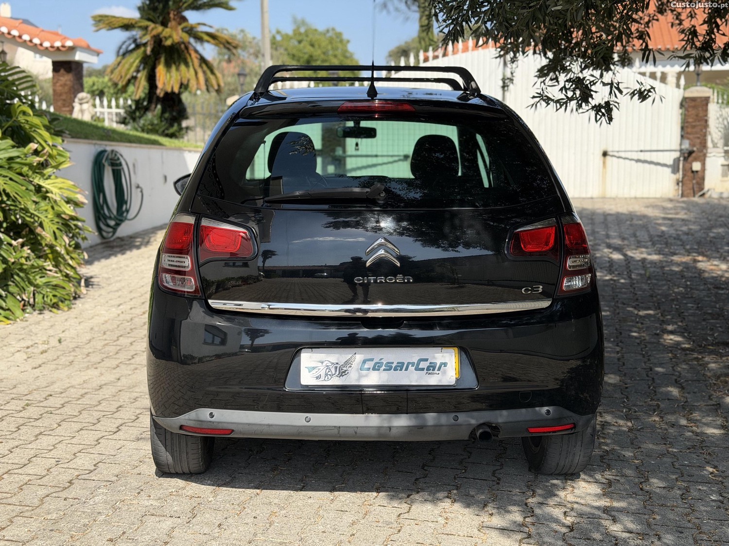 Citroën C3 1.2 VTI Seduction — fotografia 5