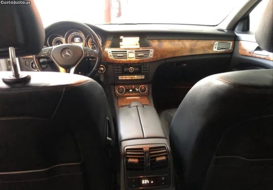 Mercedes-Benz CLS 250 250 — fotografia 3
