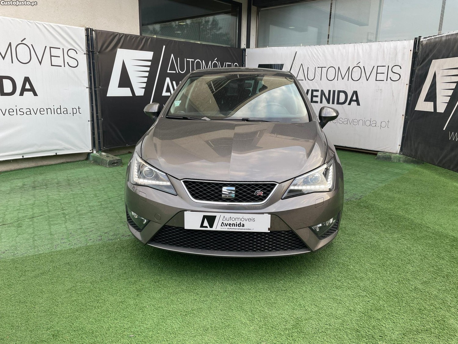 SEAT Ibiza 1.0 EcoTSI FR — fotografia 18
