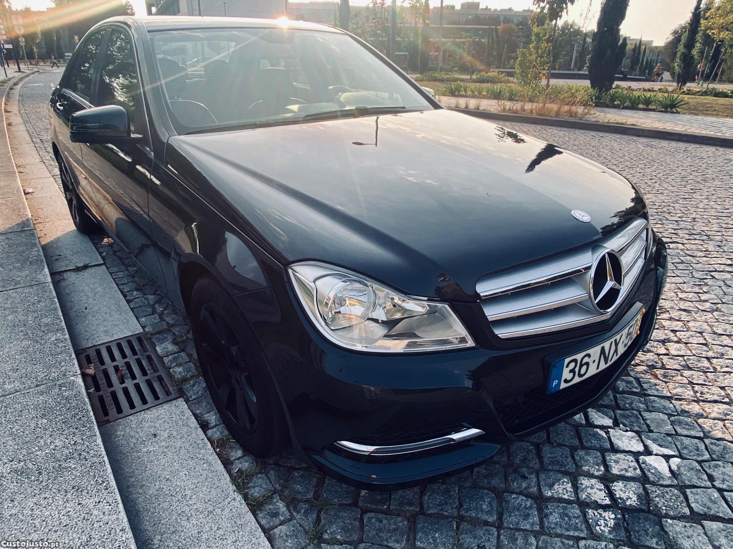 Mercedes-Benz C 180 180 Cdi — fotografia 4