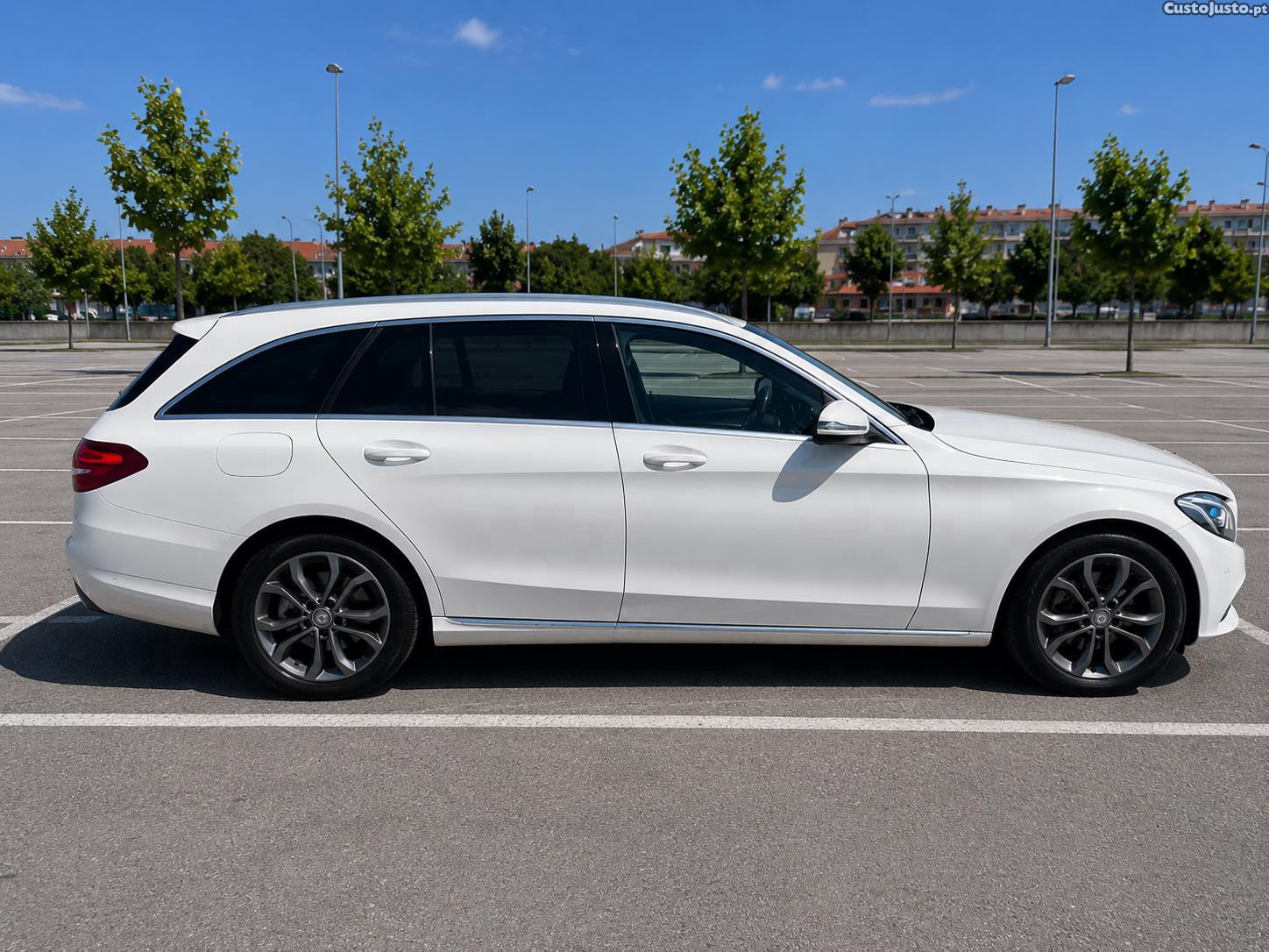 Mercedes-Benz C 220 C220 BlueTEC /d — fotografia 9