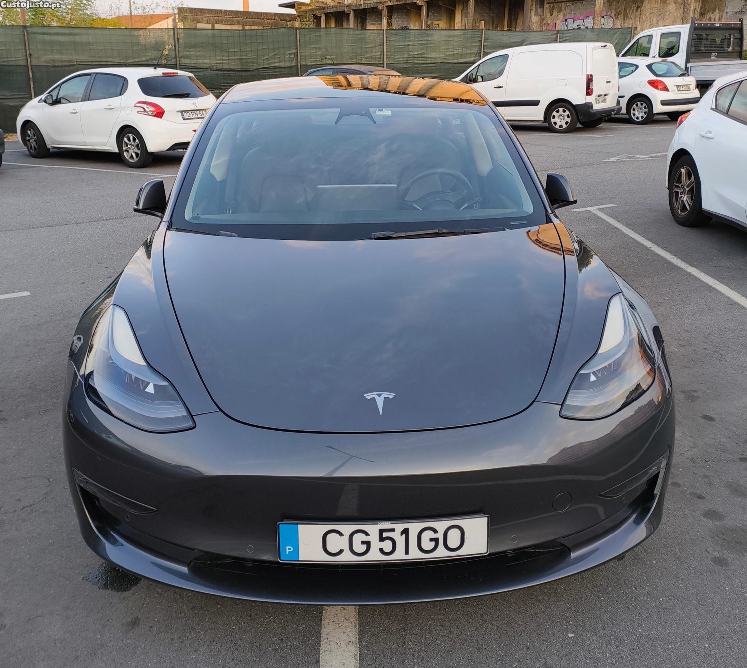 Tesla Model 3 Long Range — fotografia 7