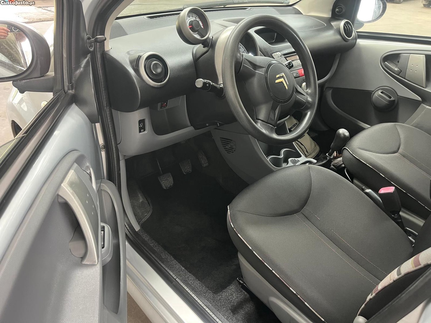 Citroën C1 — fotografia 7