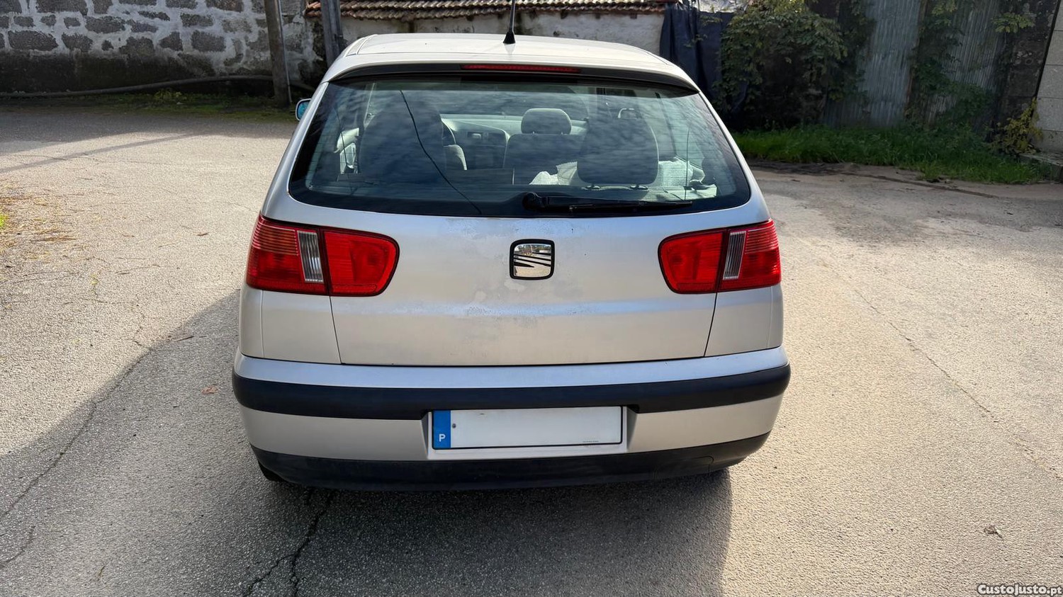 SEAT Ibiza 6K — fotografia 10