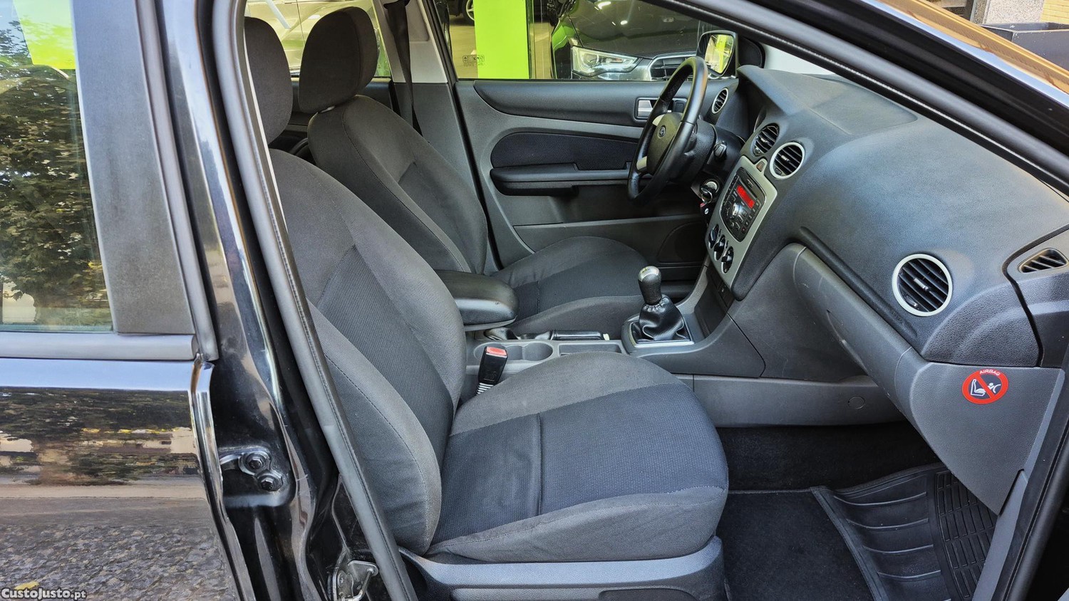 Ford Focus 1.6Tdci Sport iuc Barato — fotografia 6