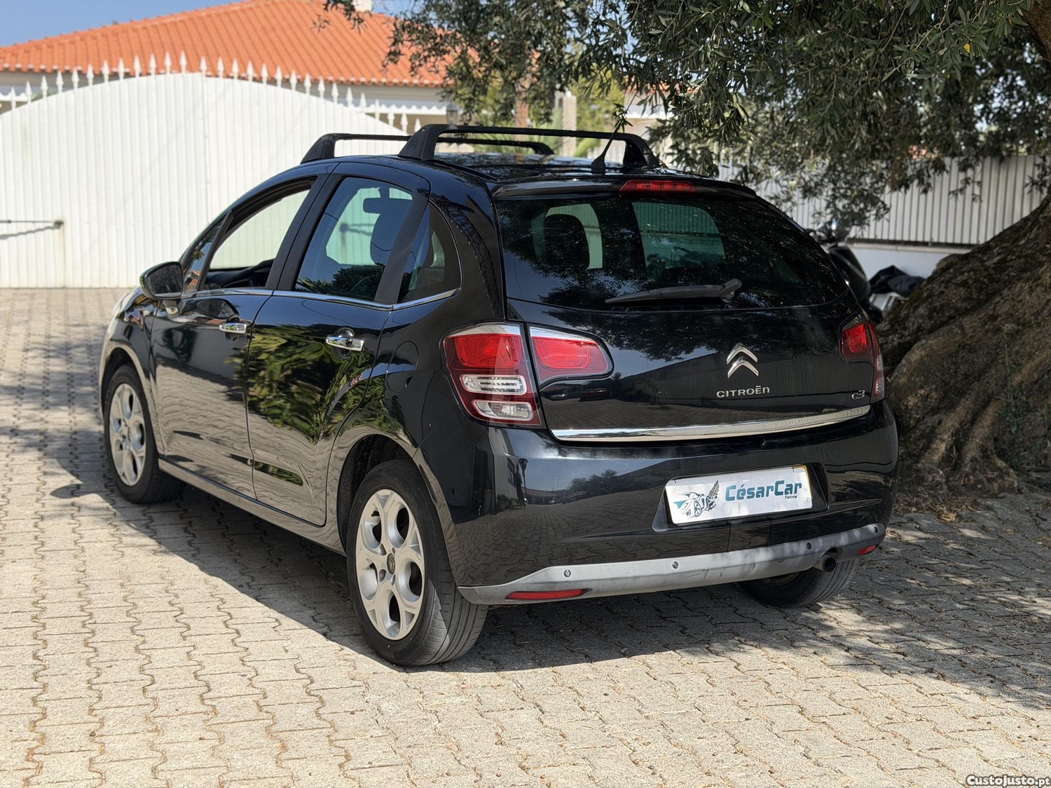 Citroën C3 1.2 VTI Seduction — fotografia 7