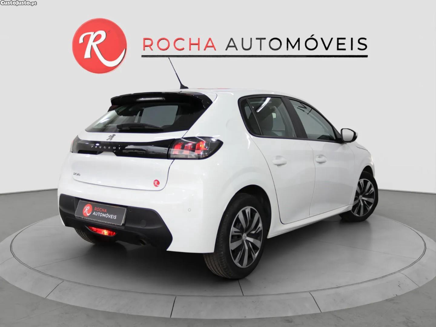 Peugeot 208 1.2 PureTech SE Style — fotografia 6