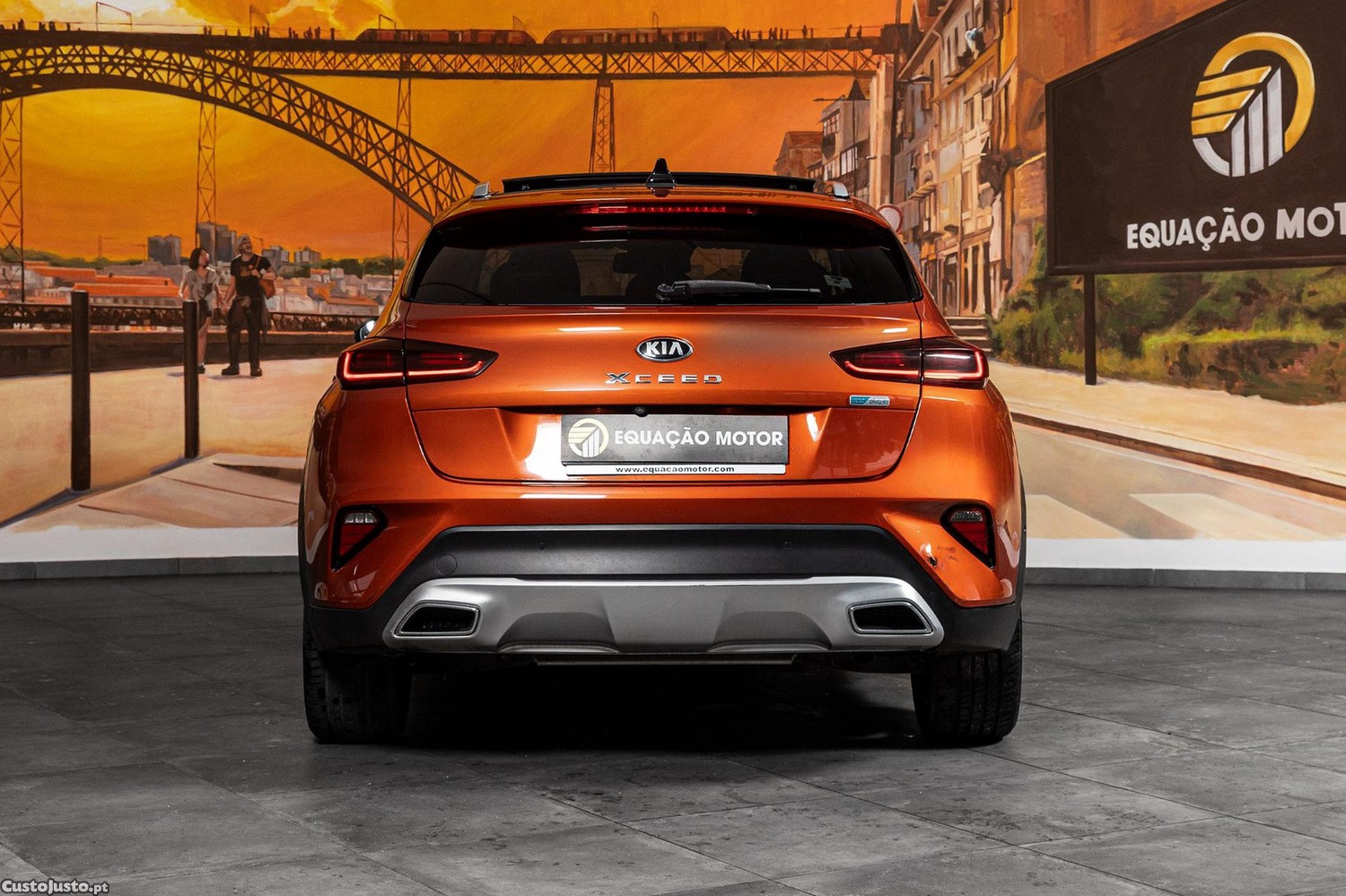 Kia XCeed 1.6 GDi PHEV Drive — fotografia 24