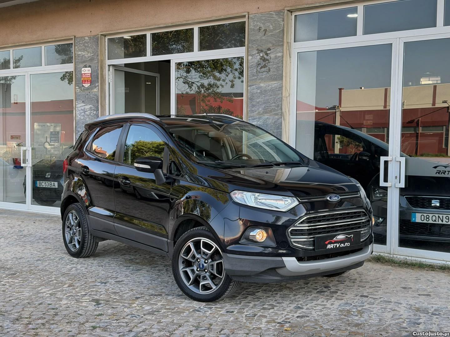 Ford EcoSport 1.0 EcoBoost Titanium Plus — fotografia 12