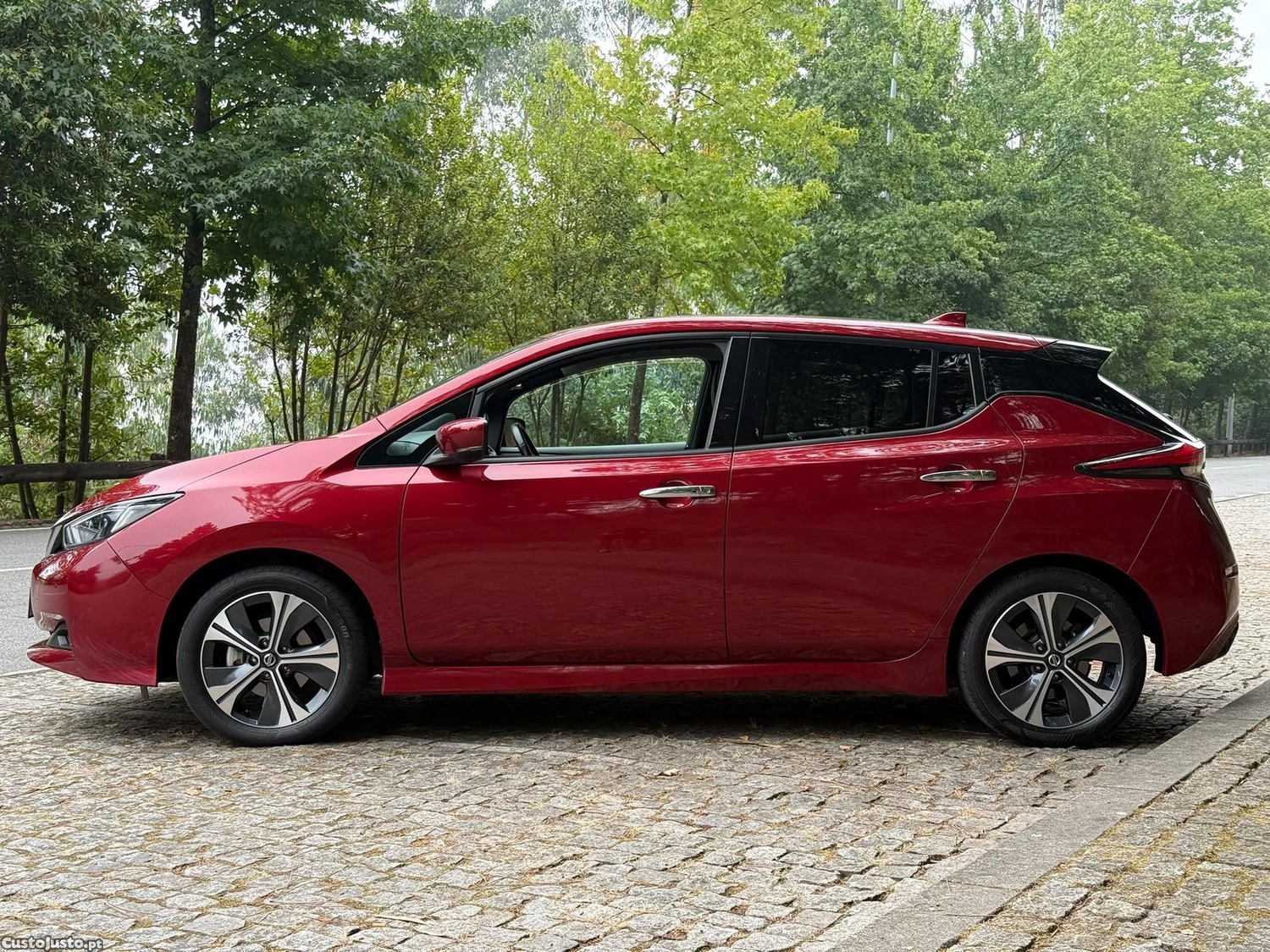 Nissan Leaf N-Conecta — fotografia 6