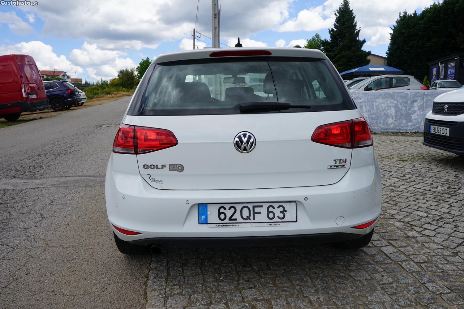 VW Golf VII — photo 4