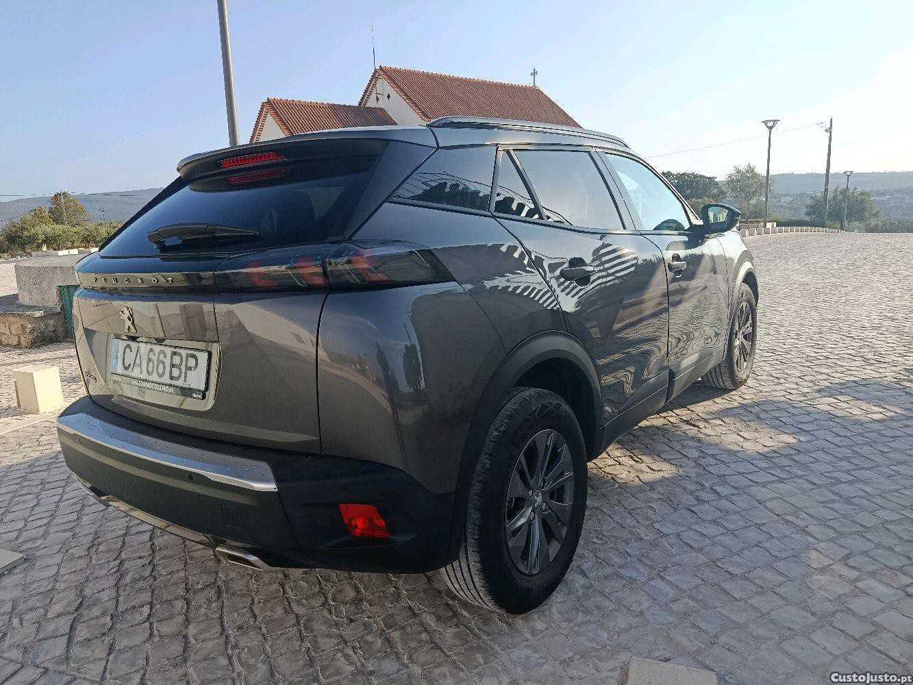 Peugeot 2008 Style 130 CV 36000 km — fotografia 10