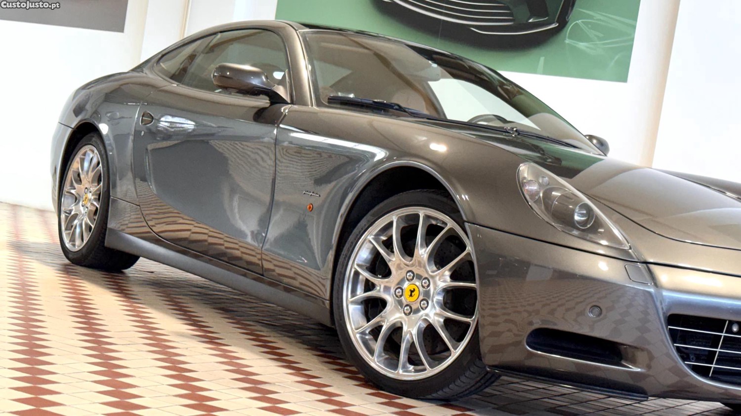 Ferrari 612 Scaglietti F1 One To One — fotografia 17