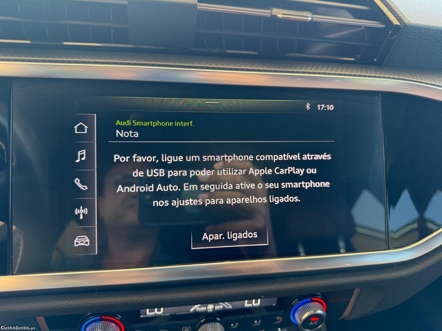 Audi Q3 35 TFSI Advanced S tronic — fotografia 11