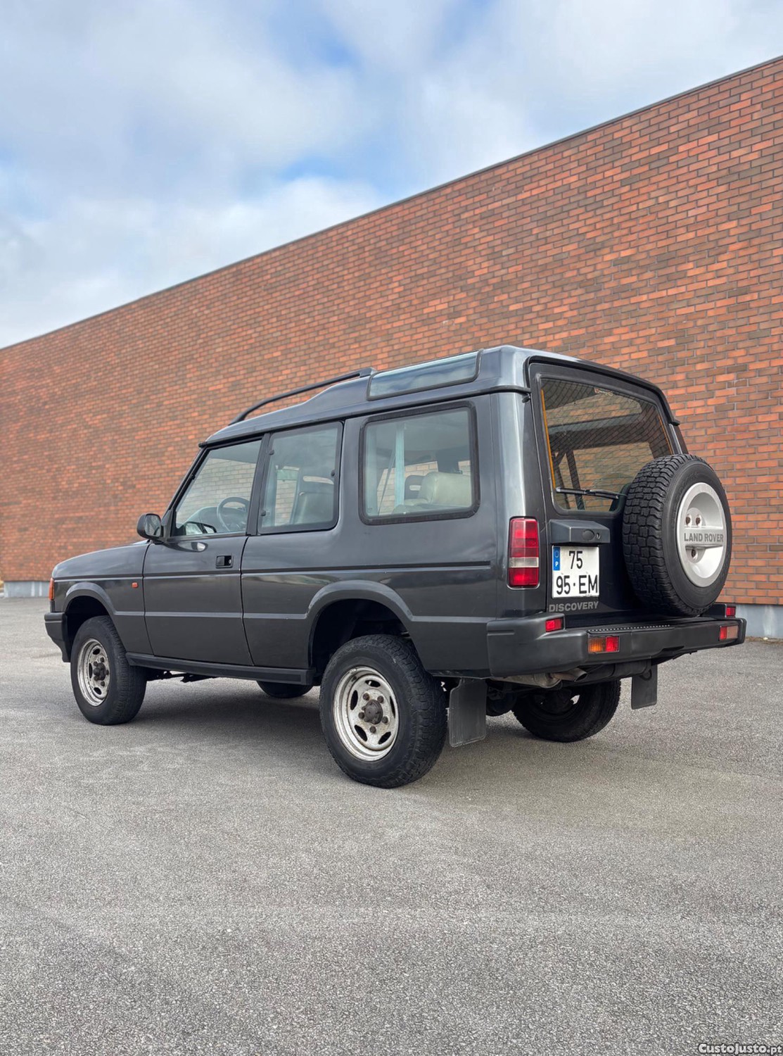 Land Rover Discovery 300 tdi — fotografia 7