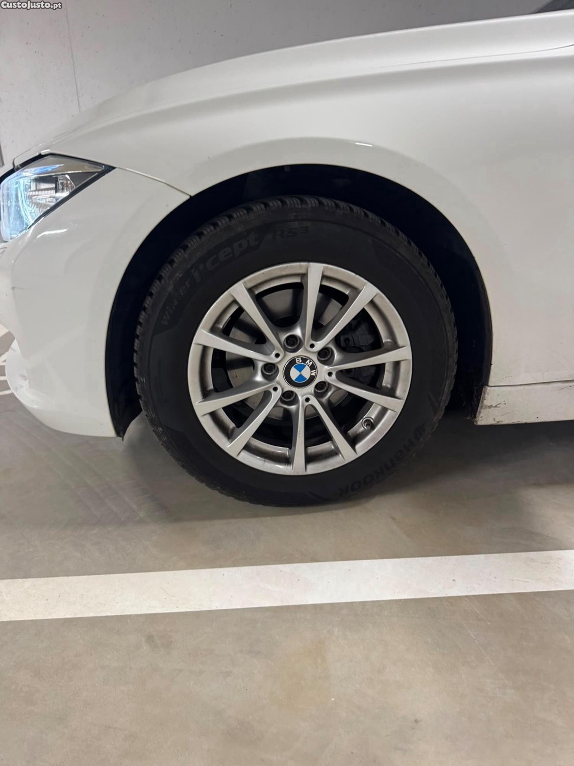 BMW 318 d — fotografia 3