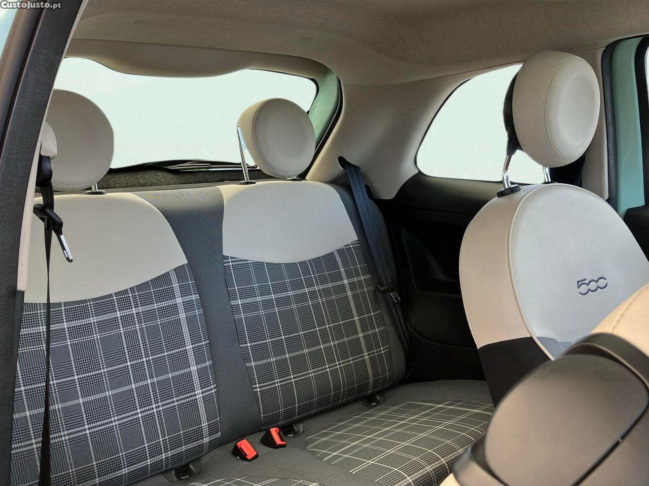 Fiat 500 1.2 Pop — fotografia 4