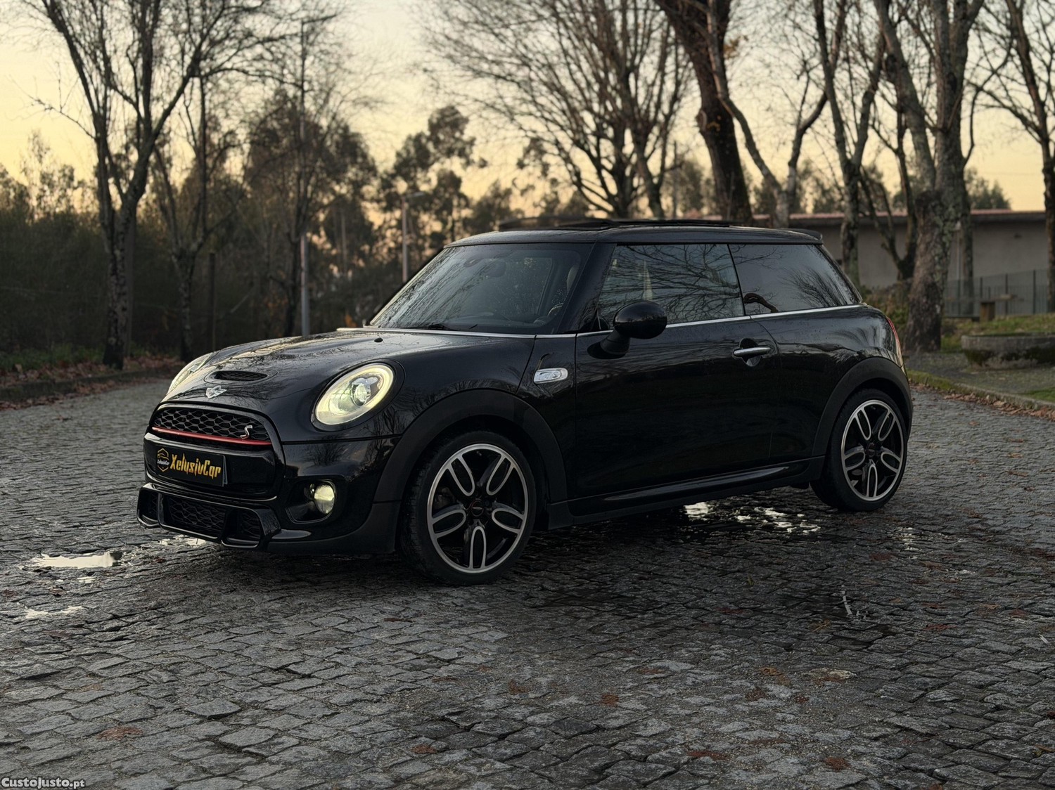MINI Cooper SD Auto jcw — fotografia 11