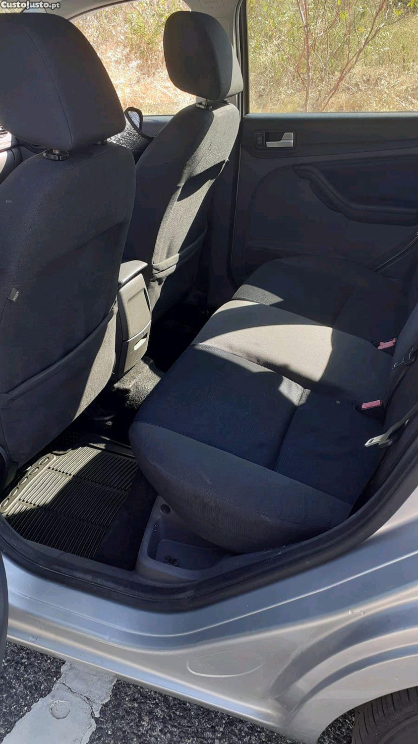 Ford Focus SW — fotografia 7