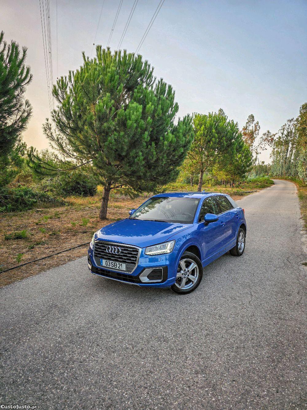 Audi Q2 1.6 tdi Sport — fotografia 8