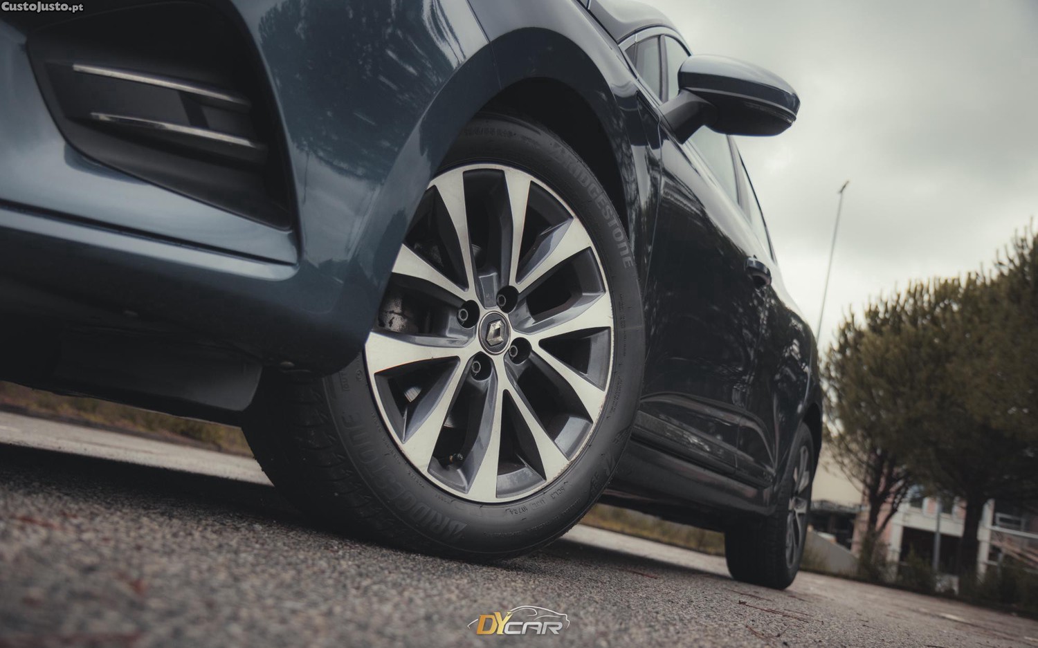 Renault Clio TCE — fotografia 10