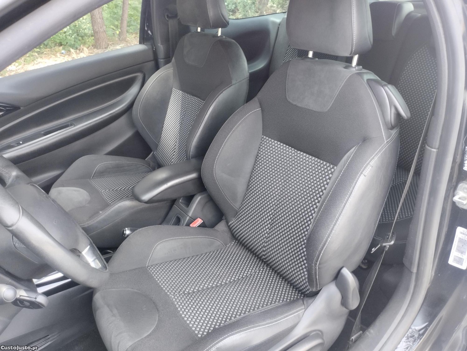 Citroën DS3 1.6 THP (TURBO) 156cv SPORTCHIC - C/ GARANTIA — fotografia 9