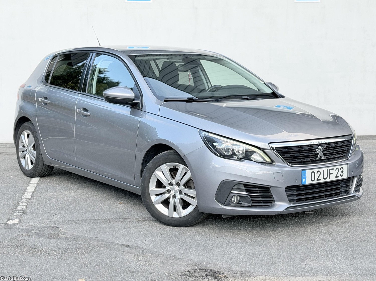 Peugeot 308 Allur — fotografia 6