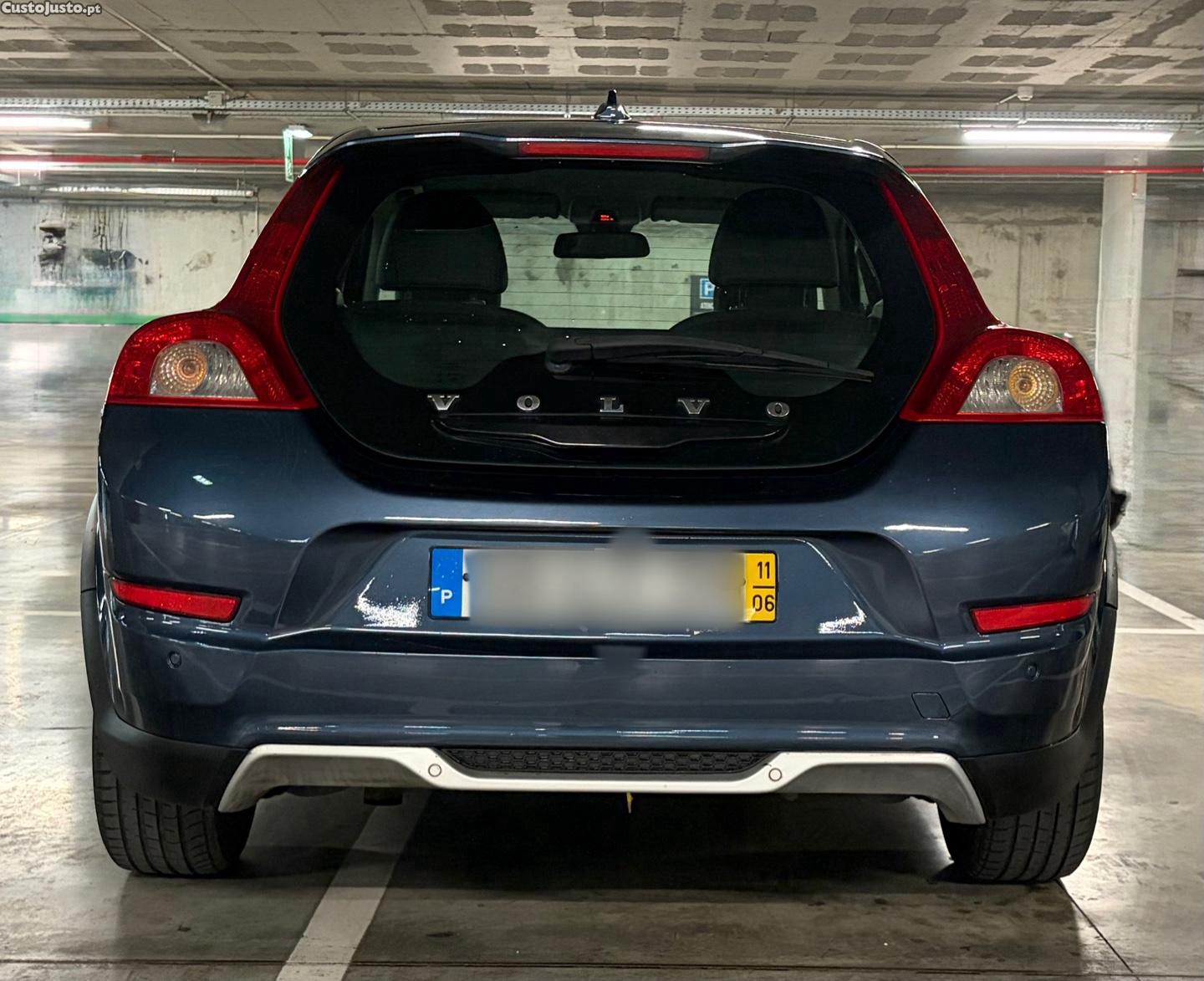 Volvo C30 1.6d DriveMomentum — fotografia 8