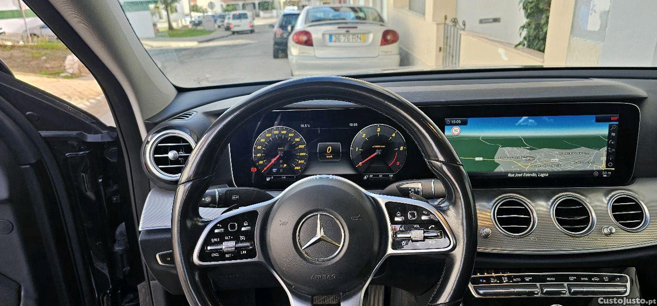 Mercedes-Benz E 220 Mercedes e 220 cdi ano 2020 — fotografia 5