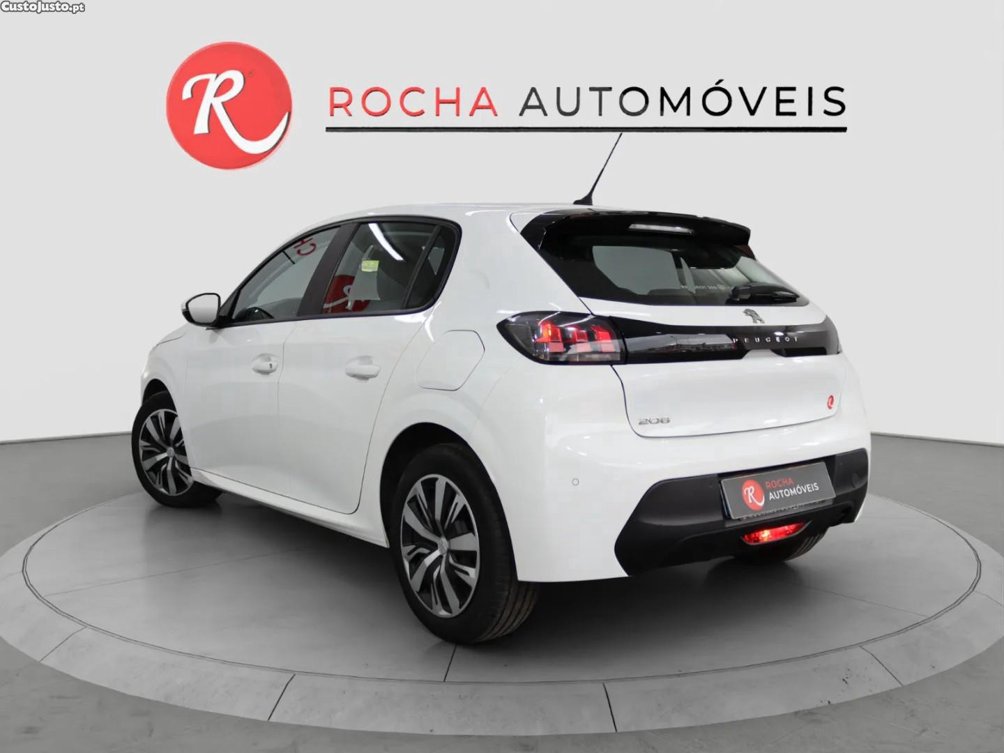Peugeot 208 1.2 PureTech SE Style — fotografia 4