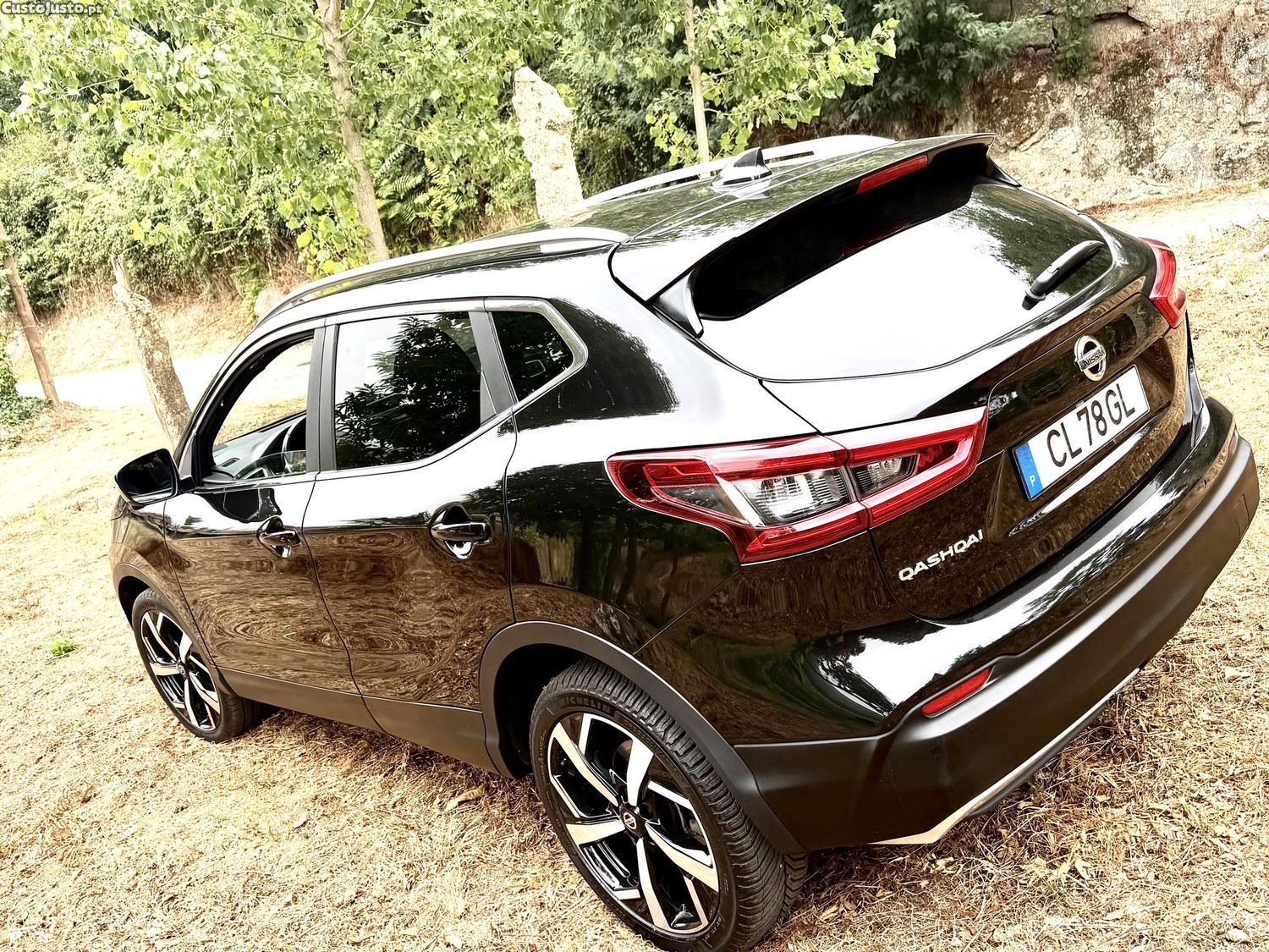 Nissan Qashqai Tekna Bose Premium — fotografia 8