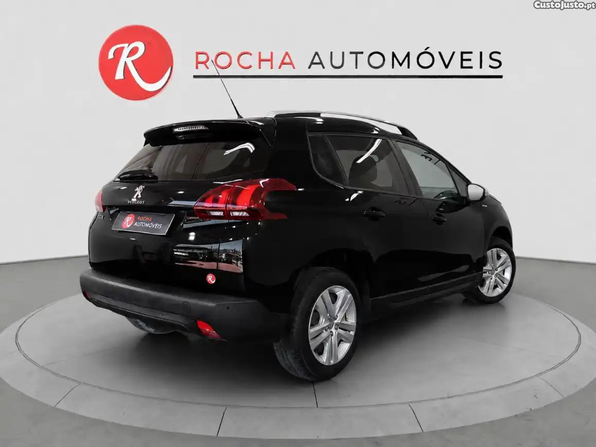 Peugeot 2008 1.2 PureTech Style — fotografia 9