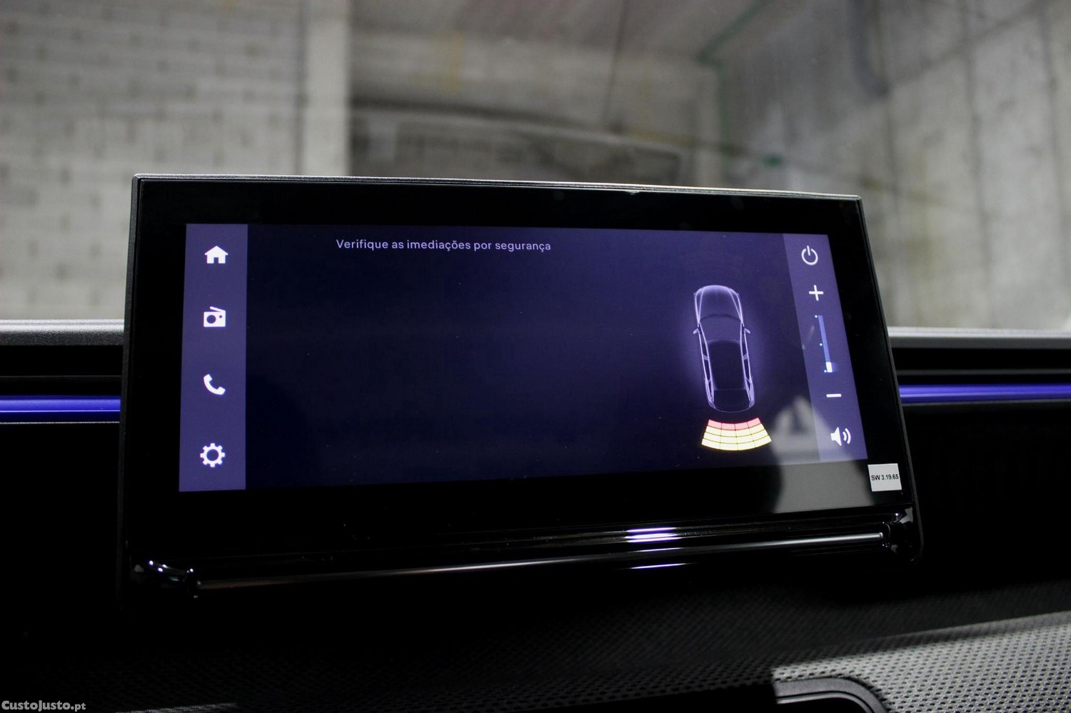 Citroën e-C3 44 KWH Plus — fotografia 7