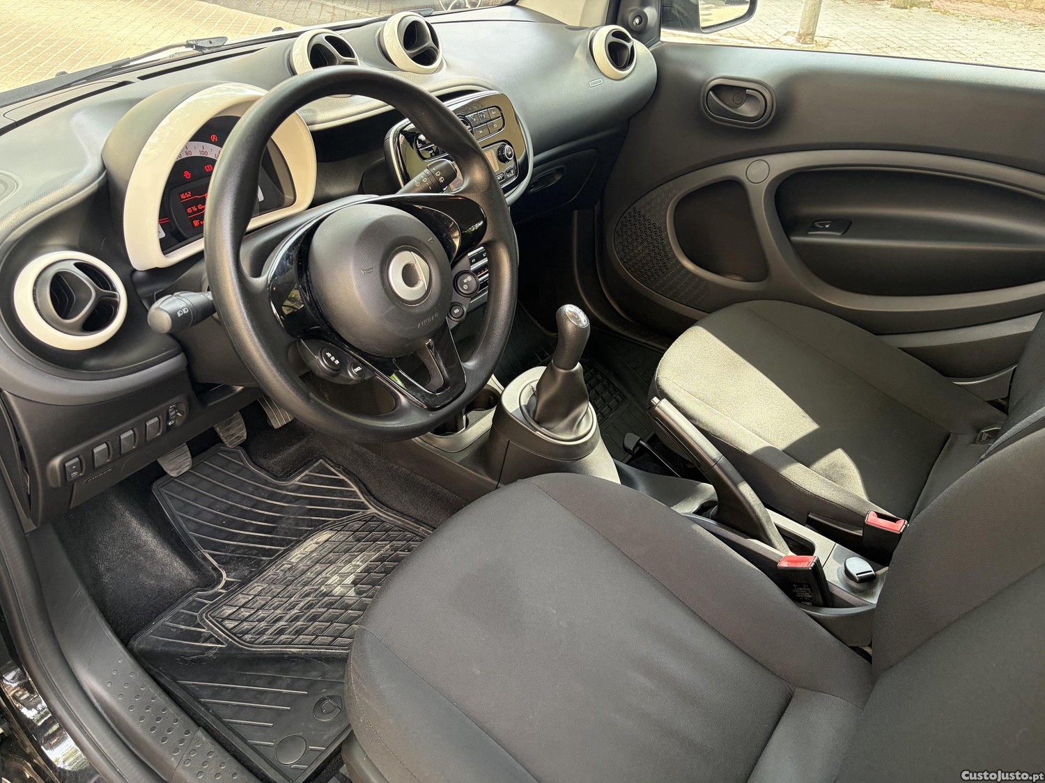 Smart Fortwo Fortwo 1.0 71 — fotografia 6