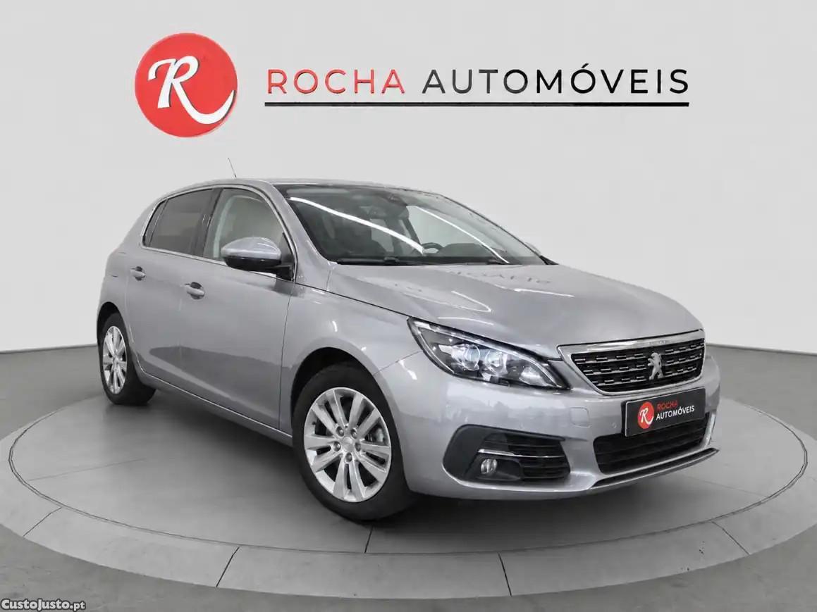 Peugeot 308 1.2 PureTech Style — fotografia 9
