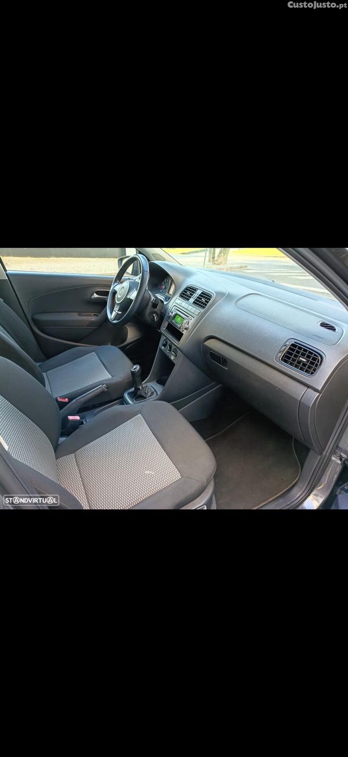 Volkswagen Polo Cr — fotografia 9