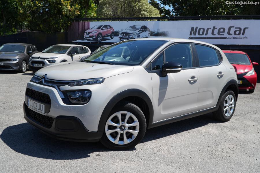 Citroën C3 1.2 PureTech Feel — fotografia 8