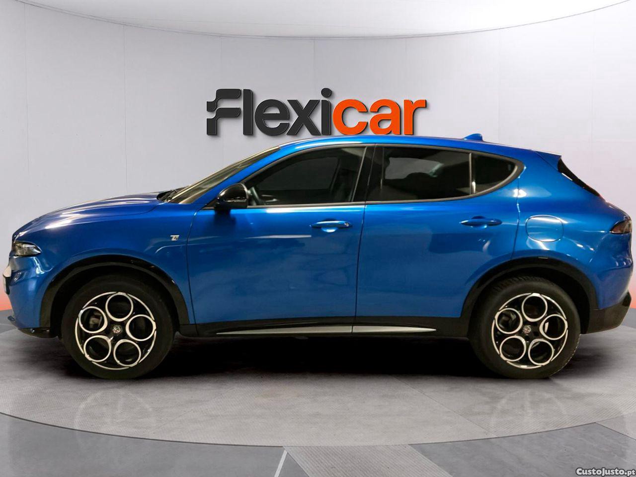 Alfa Romeo Tonale 1.3 Plug-In Hybrid TI e-AWD — fotografia 21