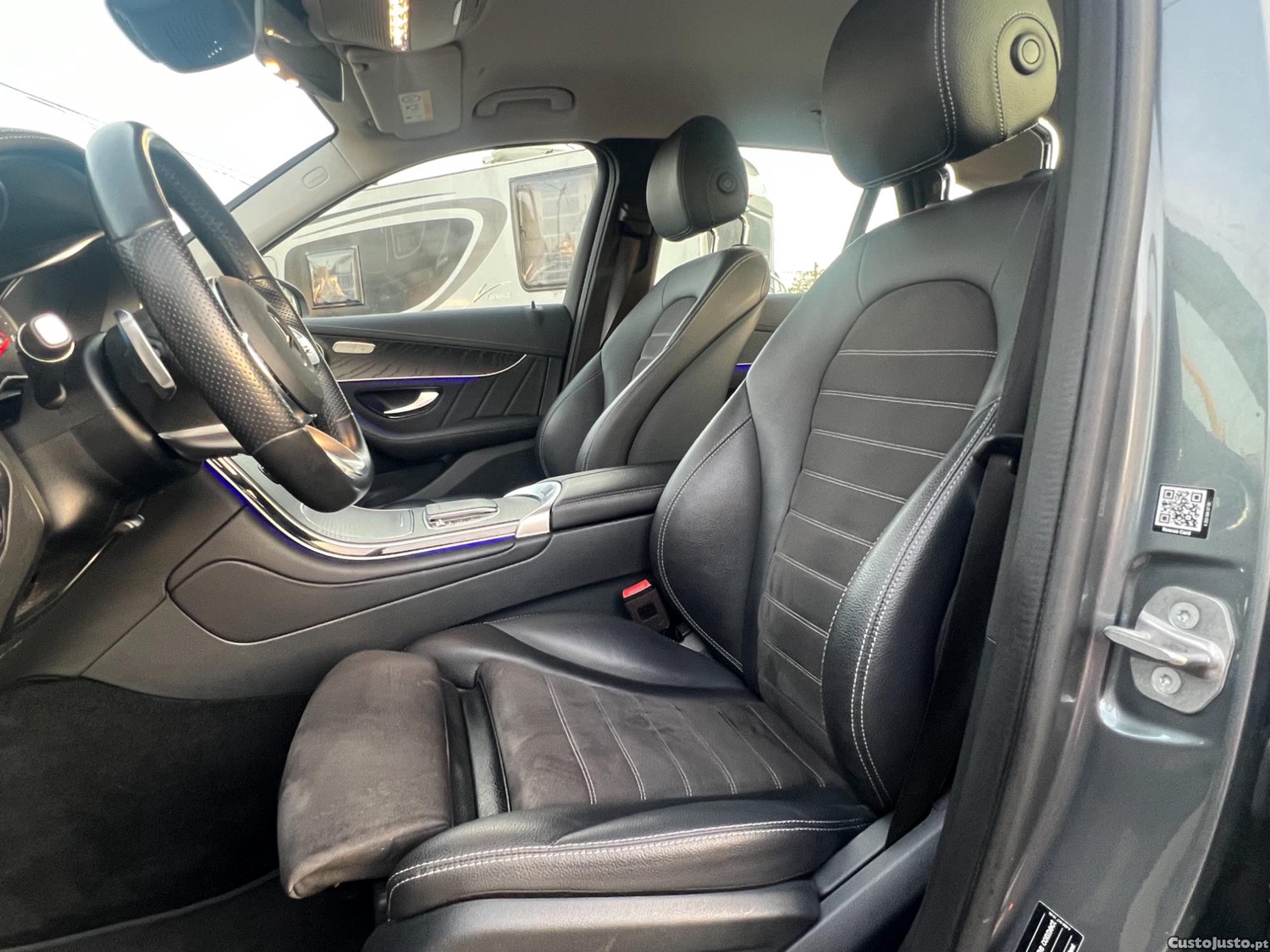 Mercedes-Benz GLC 300 AMG — fotografia 10