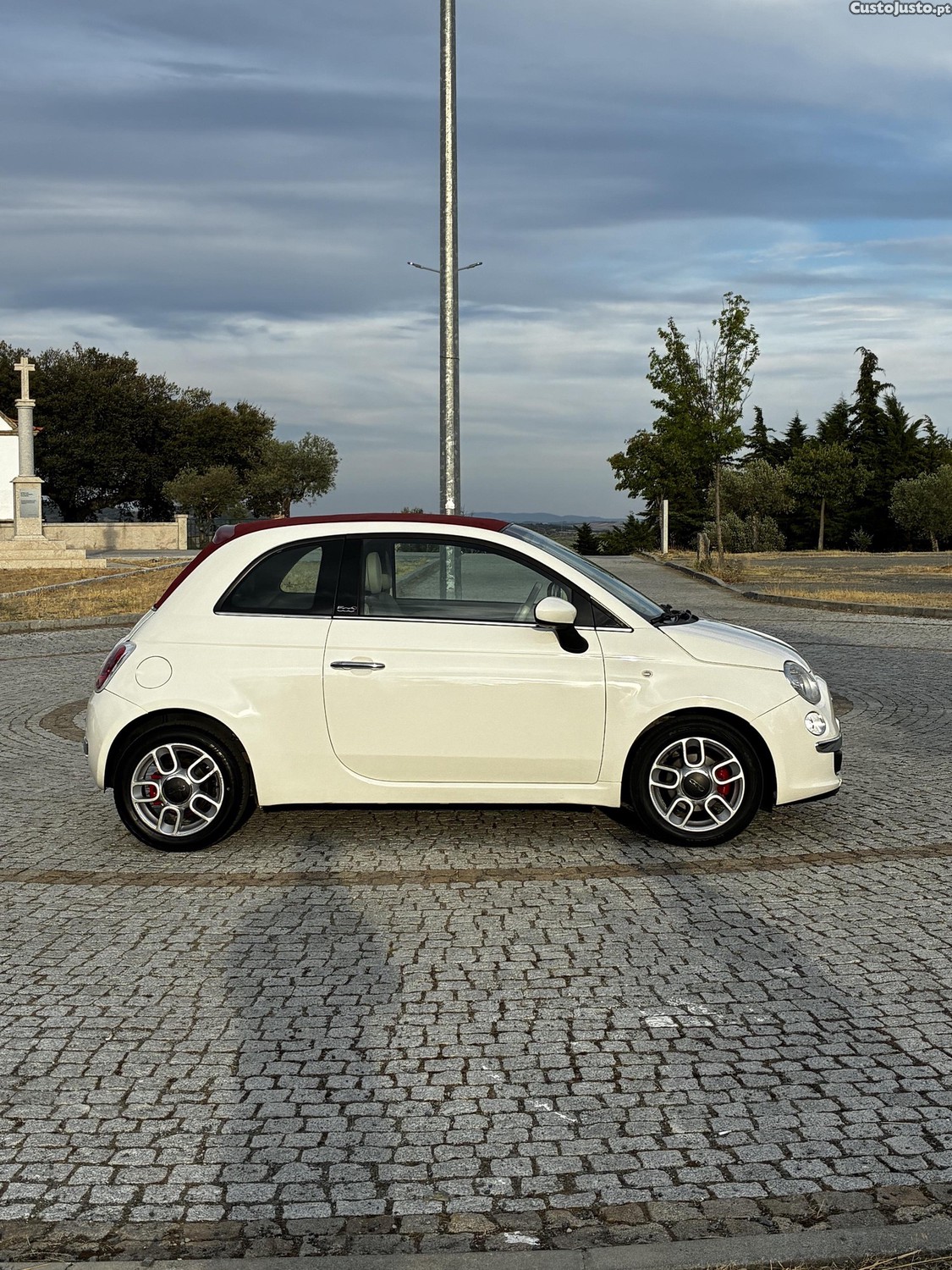 Fiat 500C 1.4 — fotografia 4