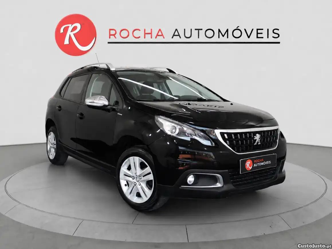 Peugeot 2008 1.2 PureTech Style — fotografia 13