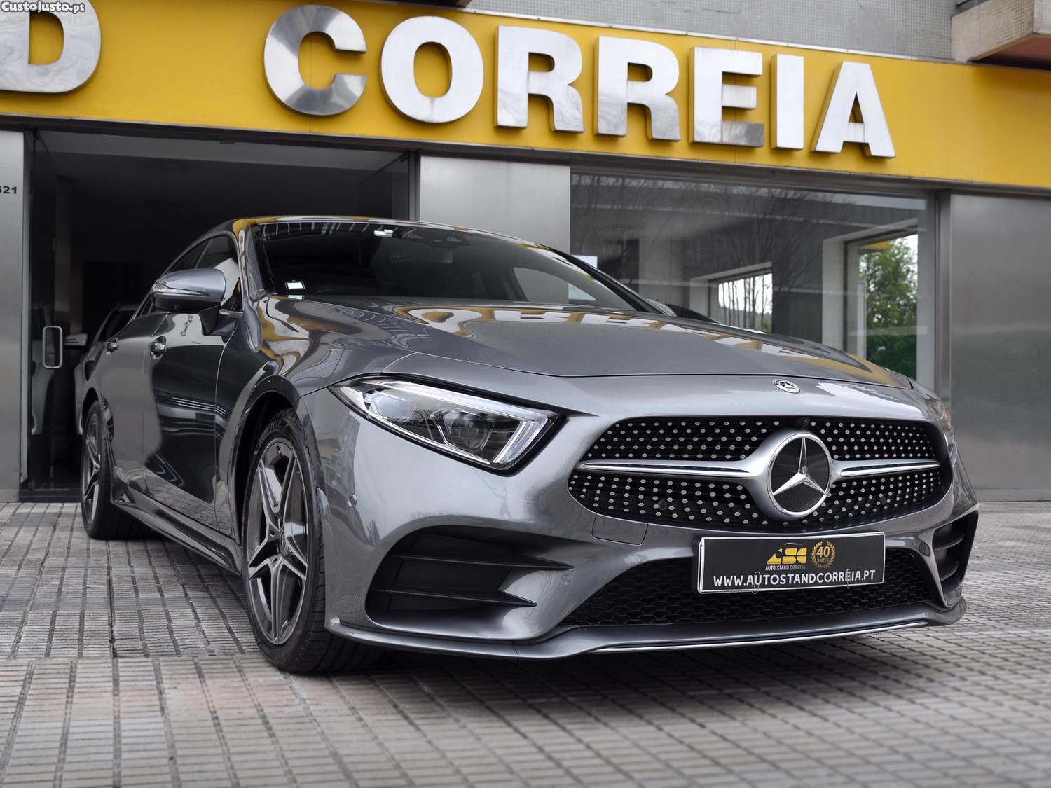 Mercedes-Benz CLS 400 d AMG 4-Matic Nacional — fotografia 7