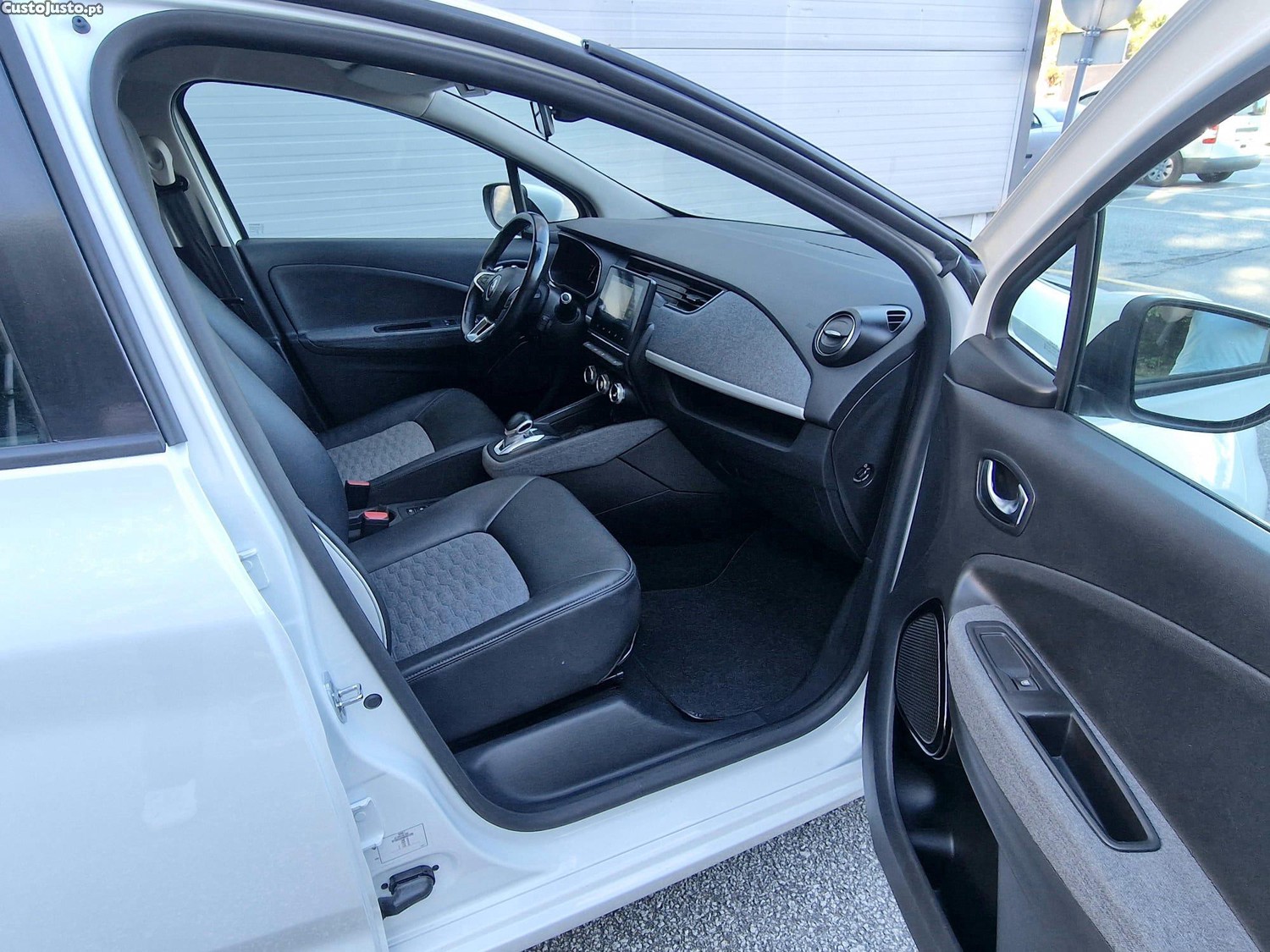 Renault Zoe 50 intens — fotografia 4