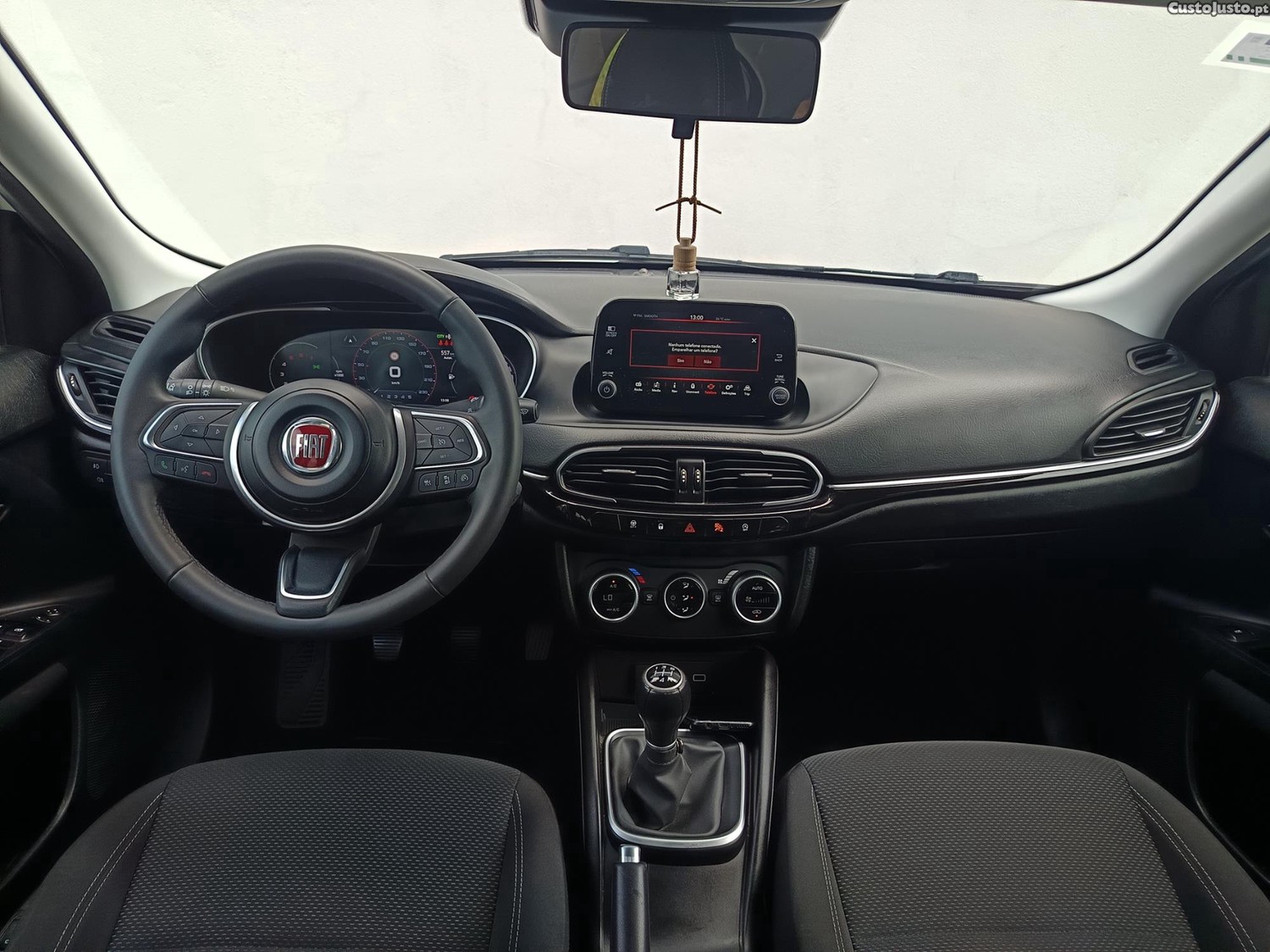 Fiat Tipo Diesel 1.3 Multijet Lounge - 59.960 km — fotografia 10