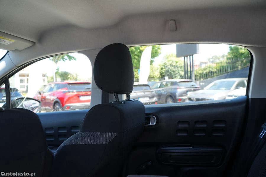 Citroën C3 1.2 PureTech Feel — fotografia 4