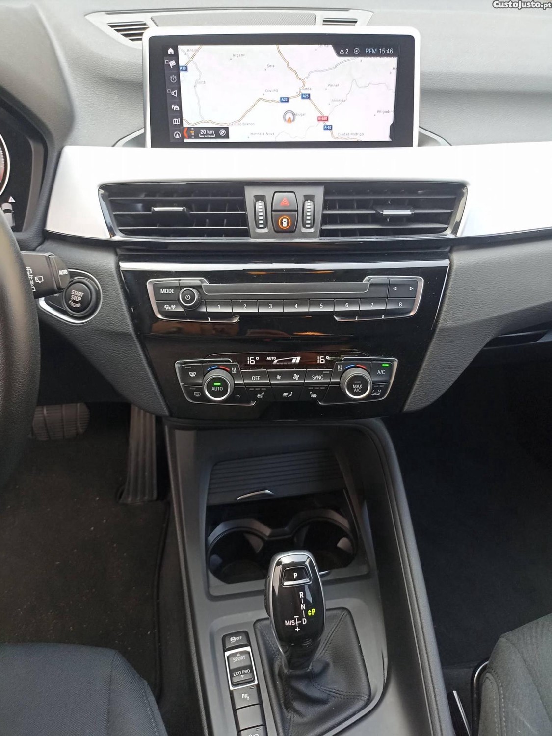 BMW X1 20 d xDrive Auto 190 CV — fotografia 4