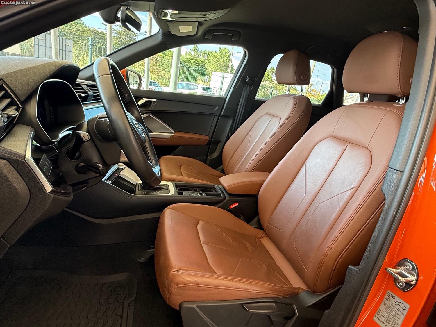 Audi Q3 35 TFSI Advanced S tronic — fotografia 17