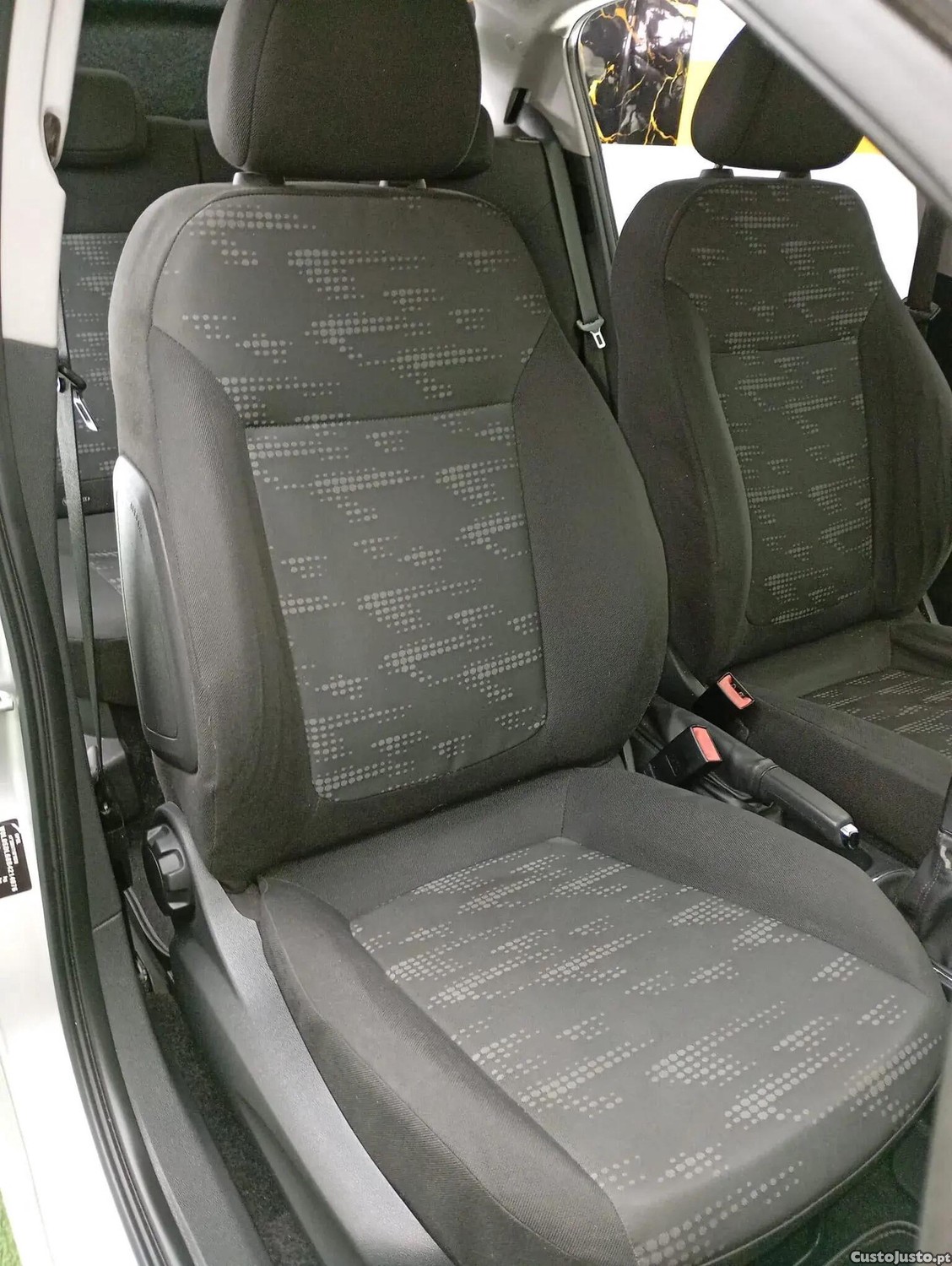 Opel Corsa 1.2 City FlexFuel — fotografia 7